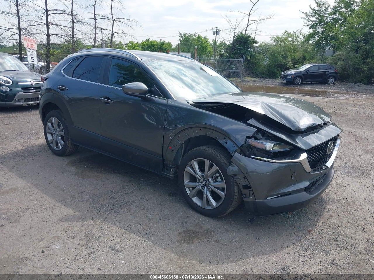 3MVDMBCM3PM****** · 2023 MAZDA CX-30 2.5 S PREFERRED