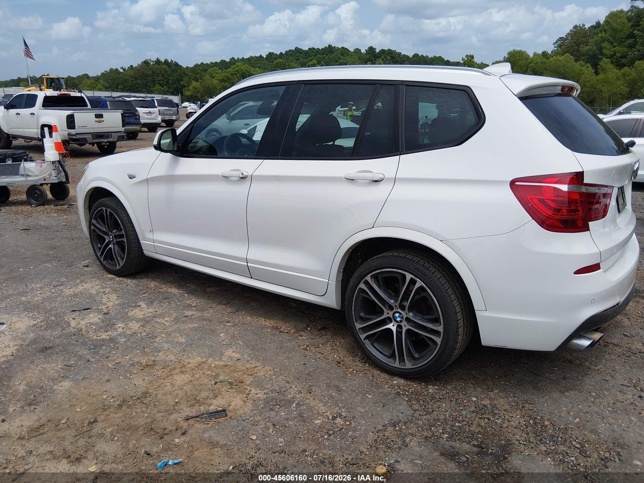 2017 BMW X3 SDRIVE28I · 3/11