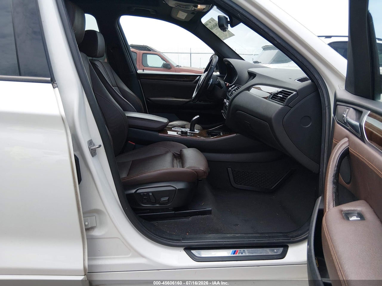 2017 BMW X3 SDRIVE28I · 5/11