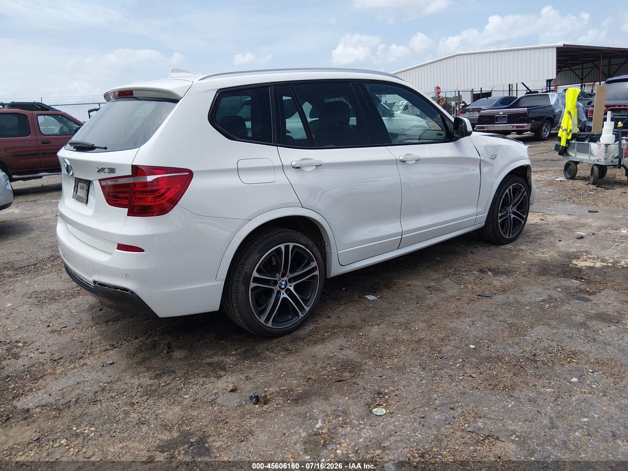 2017 BMW X3 SDRIVE28I · 4/11