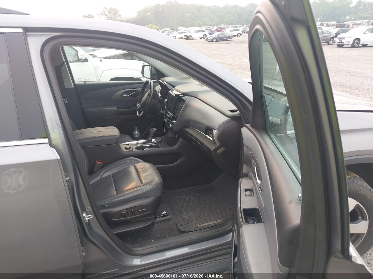 2018 CHEVROLET TRAVERSE LT LEATHER · 5/11