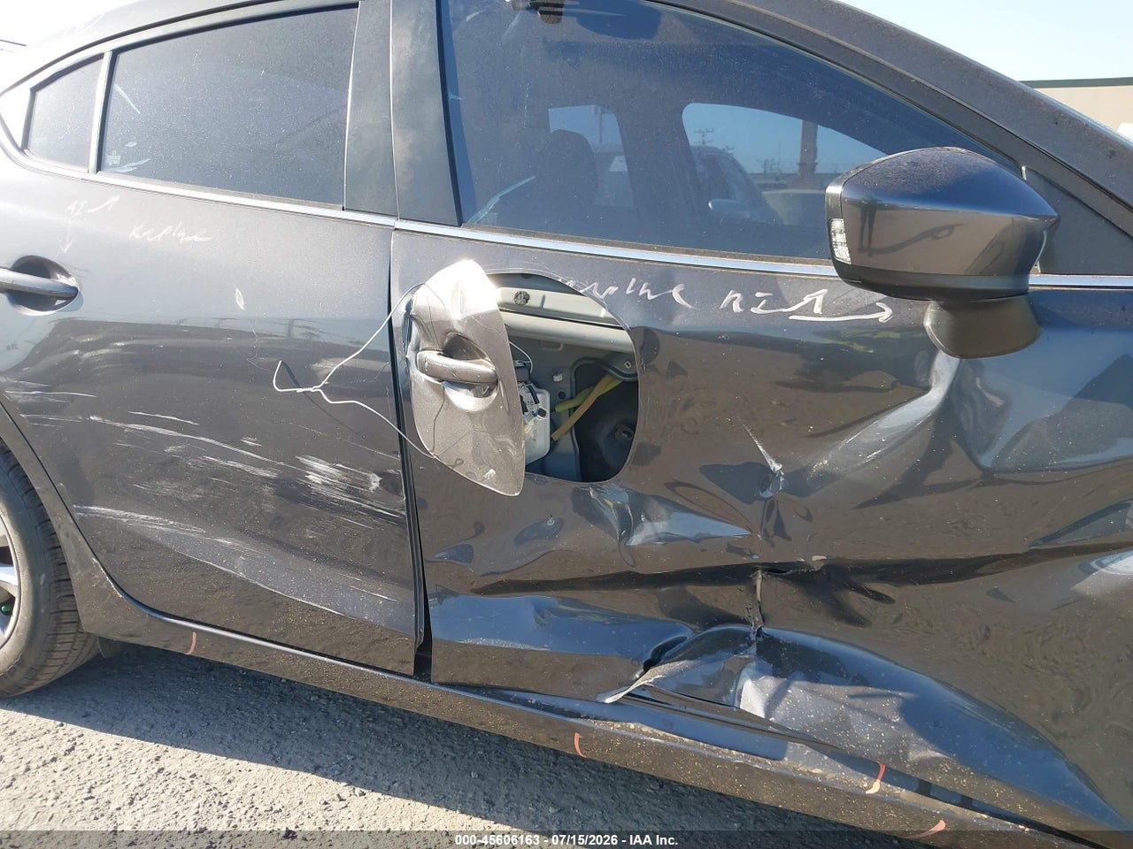 2014 MAZDA MAZDA3 I GRAND TOURING · 6/11