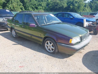 1996 VOLVO 850 GLT