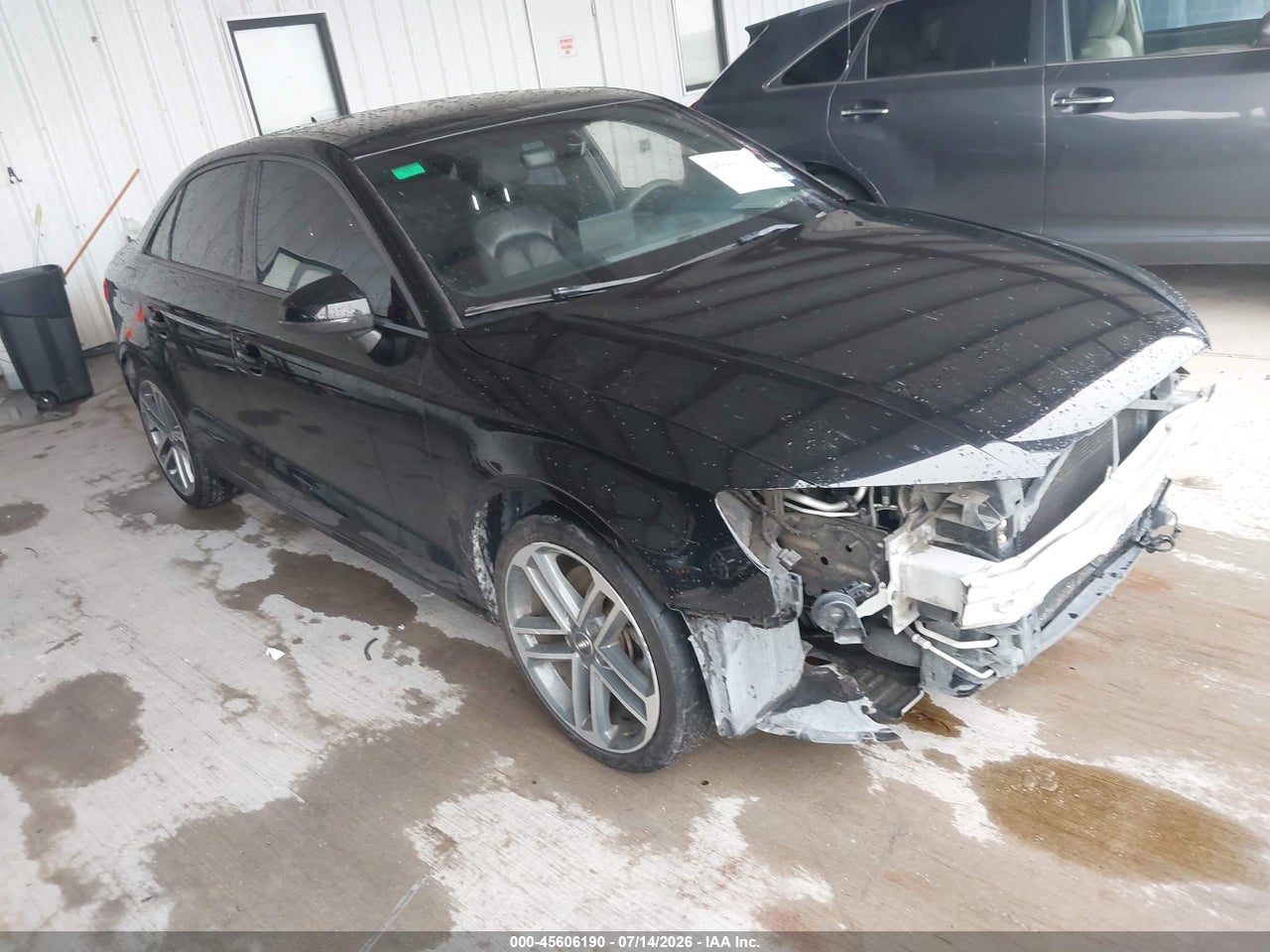 WAUAUGFF3H1****** · 2017 AUDI A3 PREMIUM