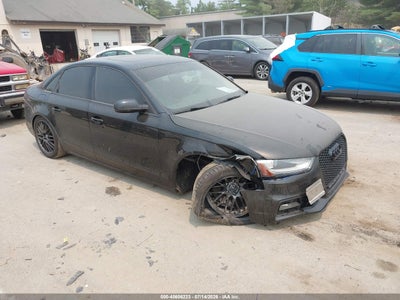 WAUBFAFL5FN****** · 2015 AUDI A4 2.0T PREMIUM