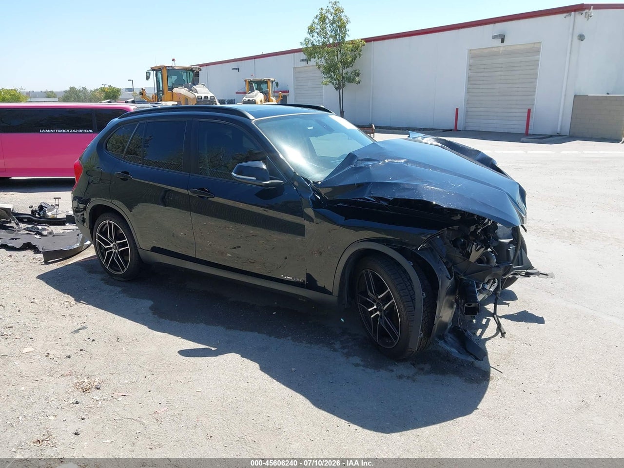 WBAVM1C54DV****** · 2013 BMW X1 SDRIVE28I