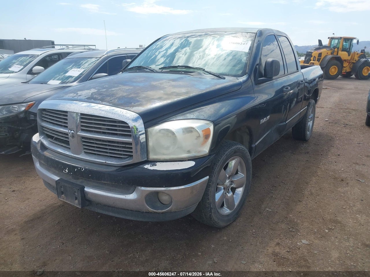 2008 DODGE RAM 1500 SLT · 2/11