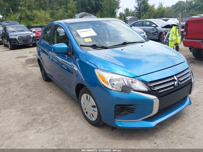 ML32AUHJ4NH****** · 2022 MITSUBISHI MIRAGE ES/LE