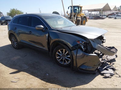 2018 MAZDA CX-9 TOURING