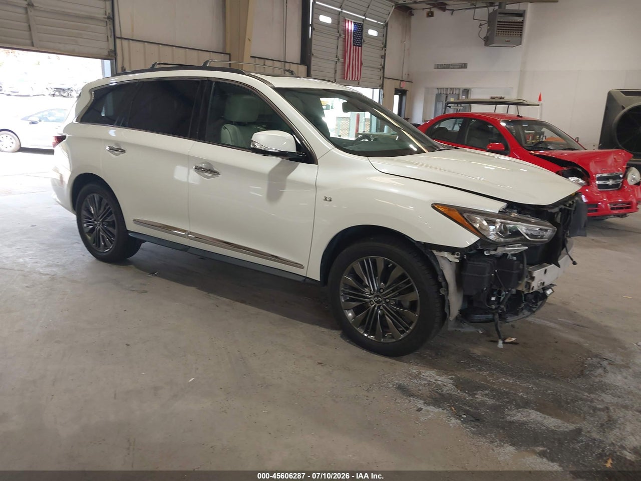 5N1DL0MM3KC****** · 2019 INFINITI QX60 LUXE