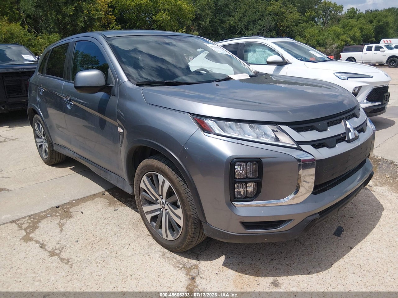JA4ARUAU8RU****** · 2024 MITSUBISHI OUTLANDER SPORT 2.0 ES AWC/2.0 LE AWC/2.0 RALLIART AWC/2.0 S AWC/2.0 SE AWC/2.0 TRAIL EDITION AWC