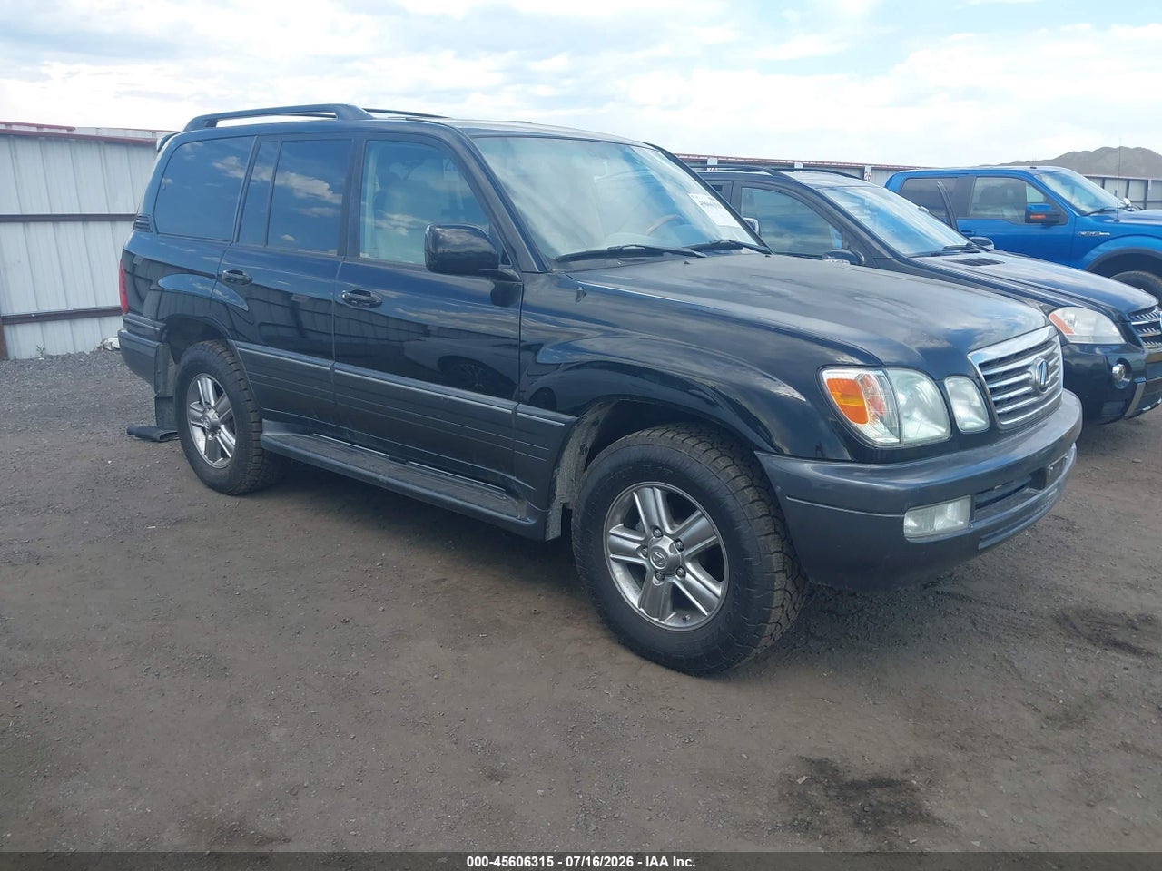 JTJHT00W664****** · 2006 LEXUS LX 470