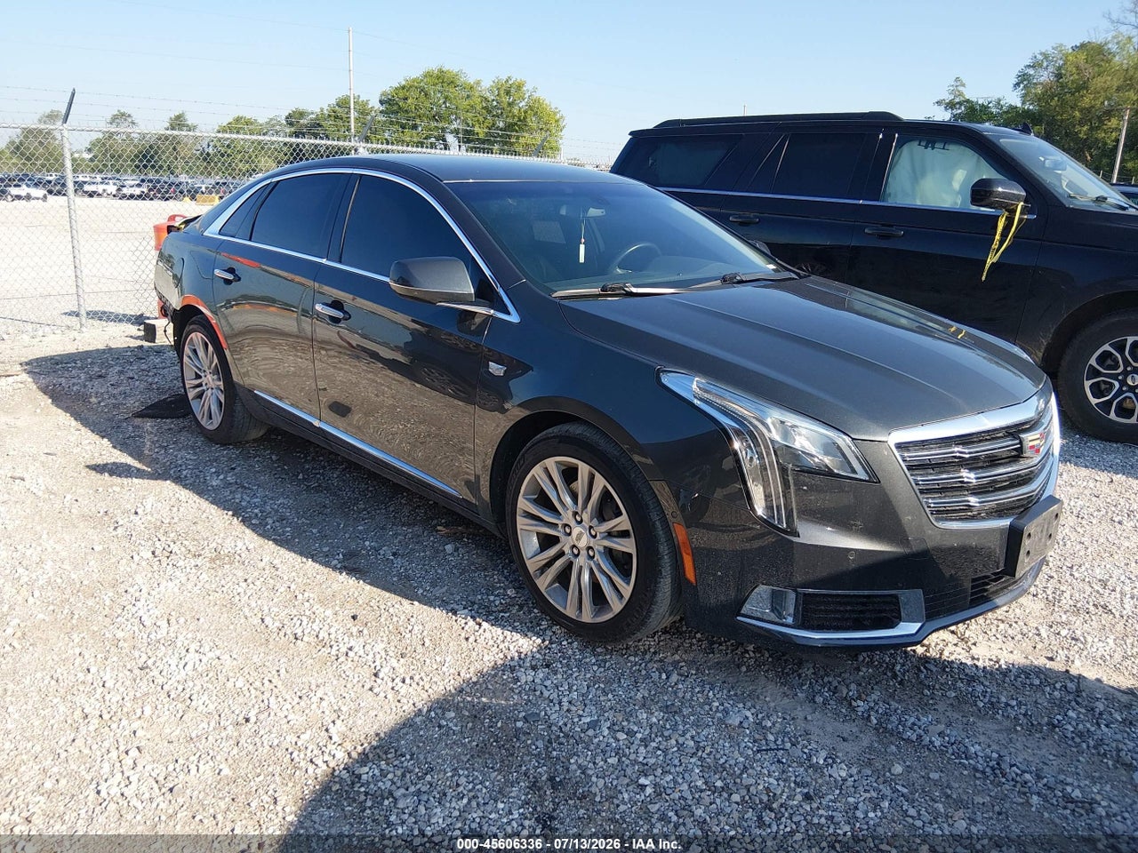 2G61M5S39J9****** · 2018 CADILLAC XTS LUXURY
