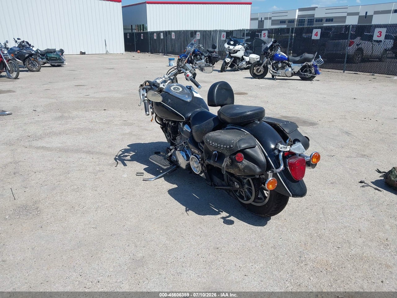 1999 YAMAHA XV1600 AL · 3/11