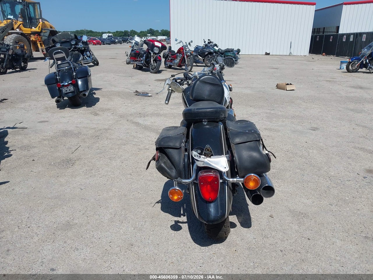 1999 YAMAHA XV1600 AL · 6/11