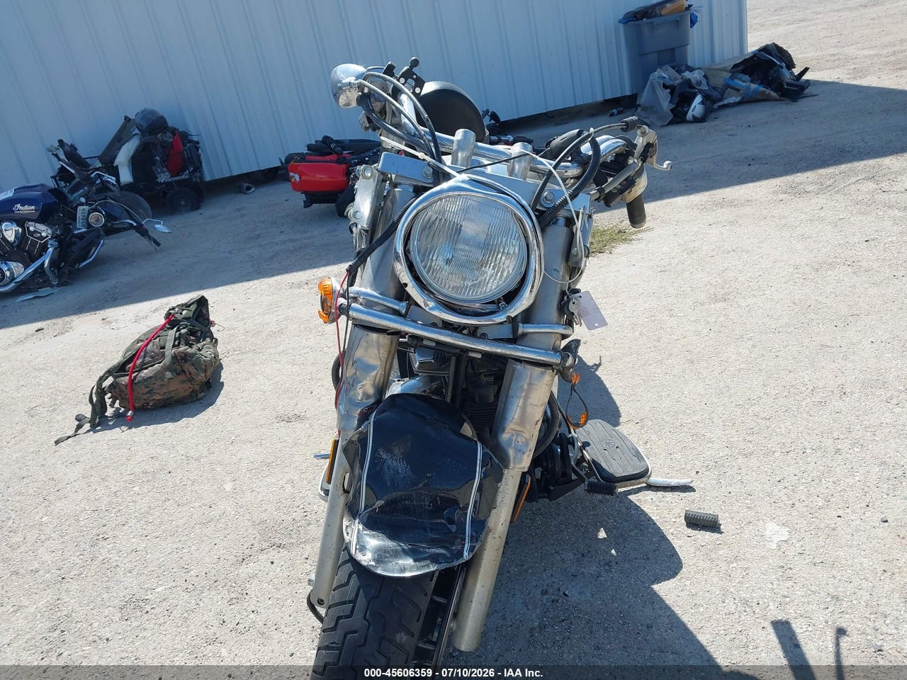 1999 YAMAHA XV1600 AL · 5/11