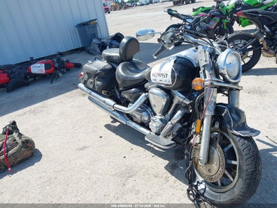 1999 YAMAHA XV1600 AL
