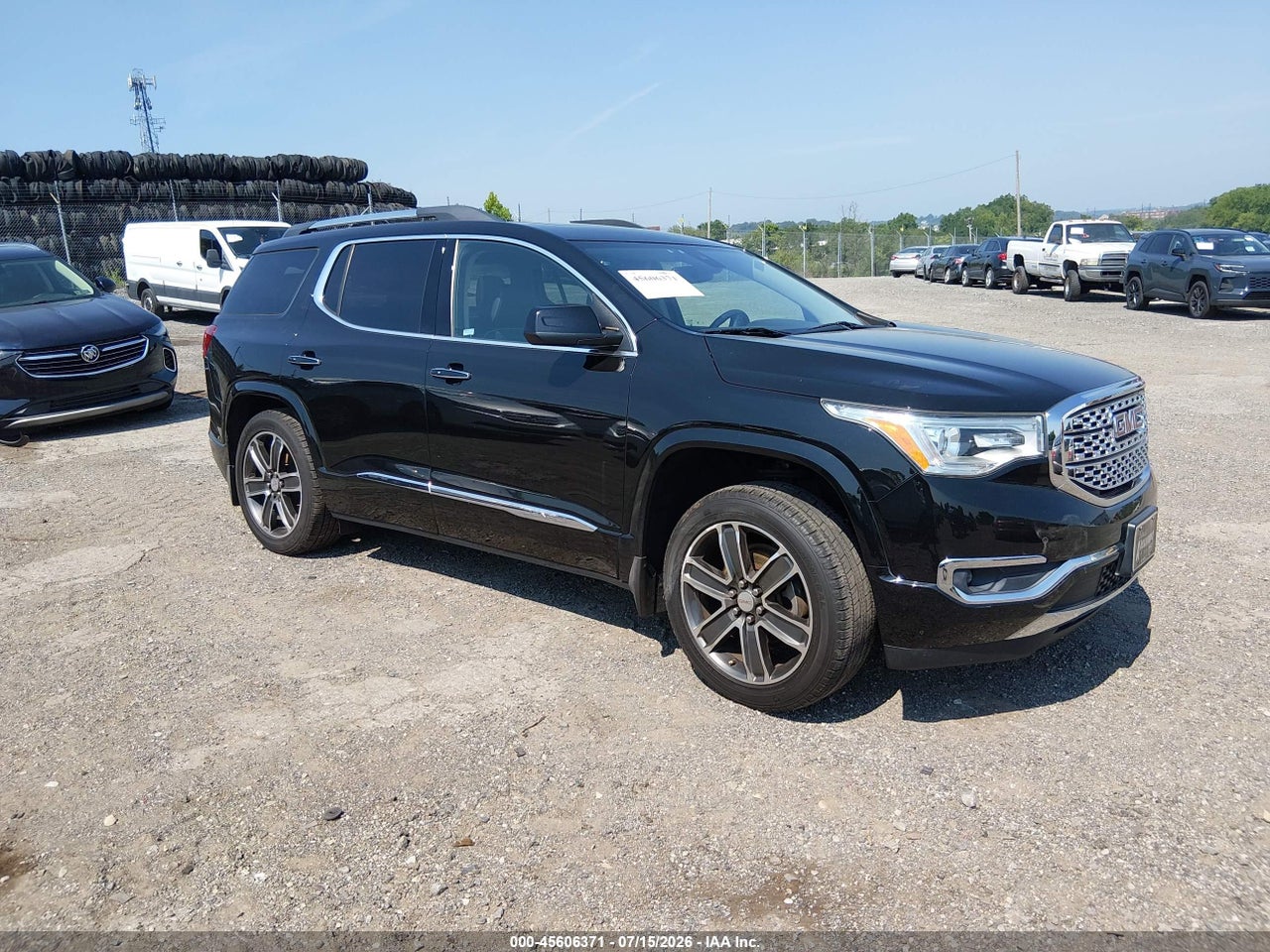 1GKKNXLS2KZ****** · 2019 GMC ACADIA DENALI