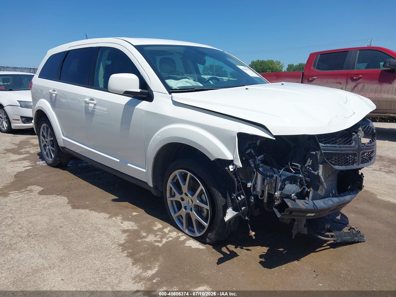 3C4PDDEG9KT****** · 2019 DODGE JOURNEY GT AWD