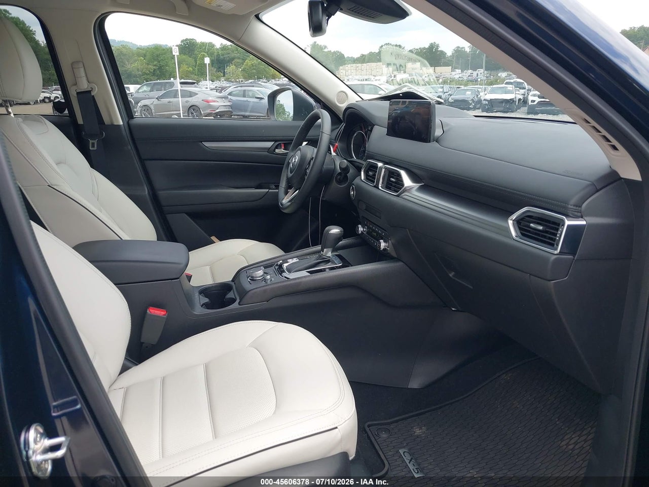 2025 MAZDA CX-5 2.5 S PREFERRED · 5/11