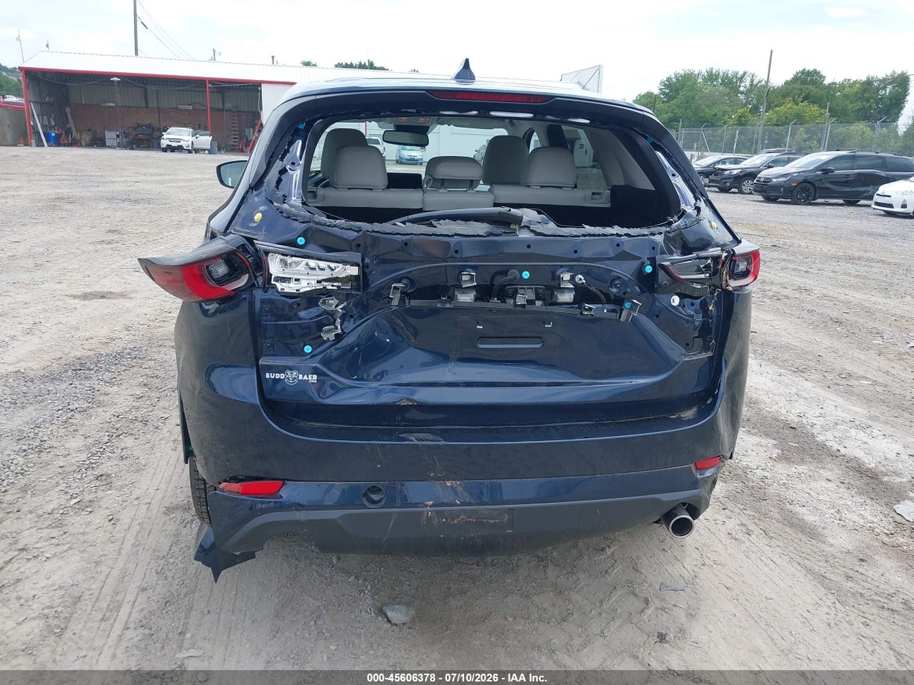 2025 MAZDA CX-5 2.5 S PREFERRED · 6/11