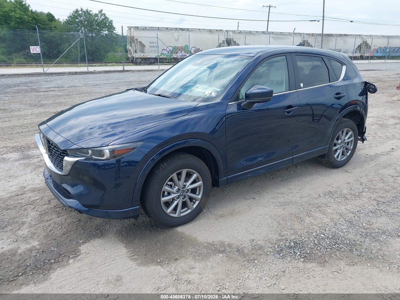 2025 MAZDA CX-5 2.5 S PREFERRED · 2/11