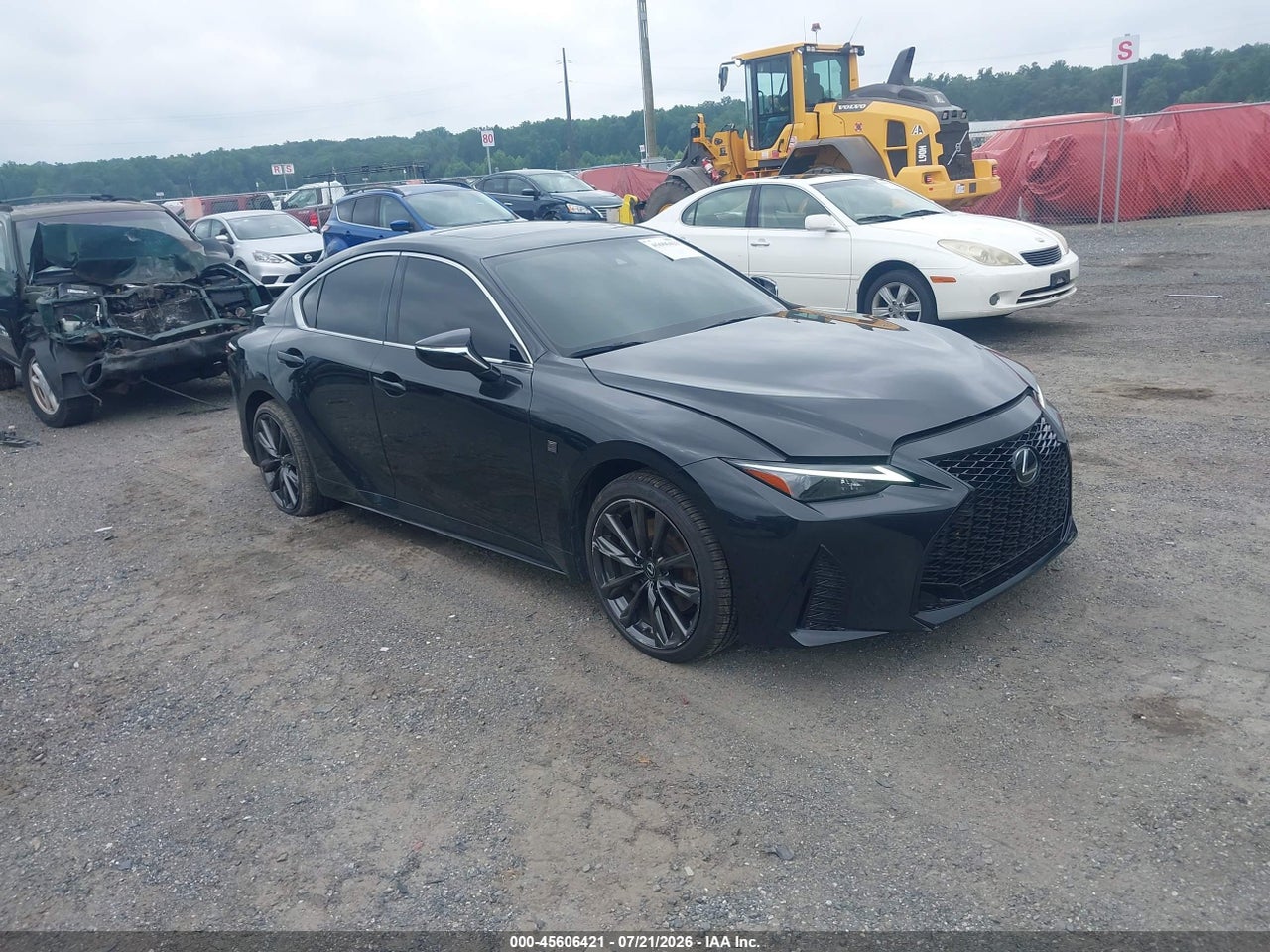JTHBZ1E24R5****** · 2024 LEXUS IS 350 F SPORT DESIGN