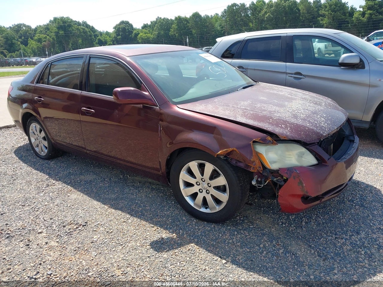 4T1BK36BX5U****** · 2005 TOYOTA AVALON XLS