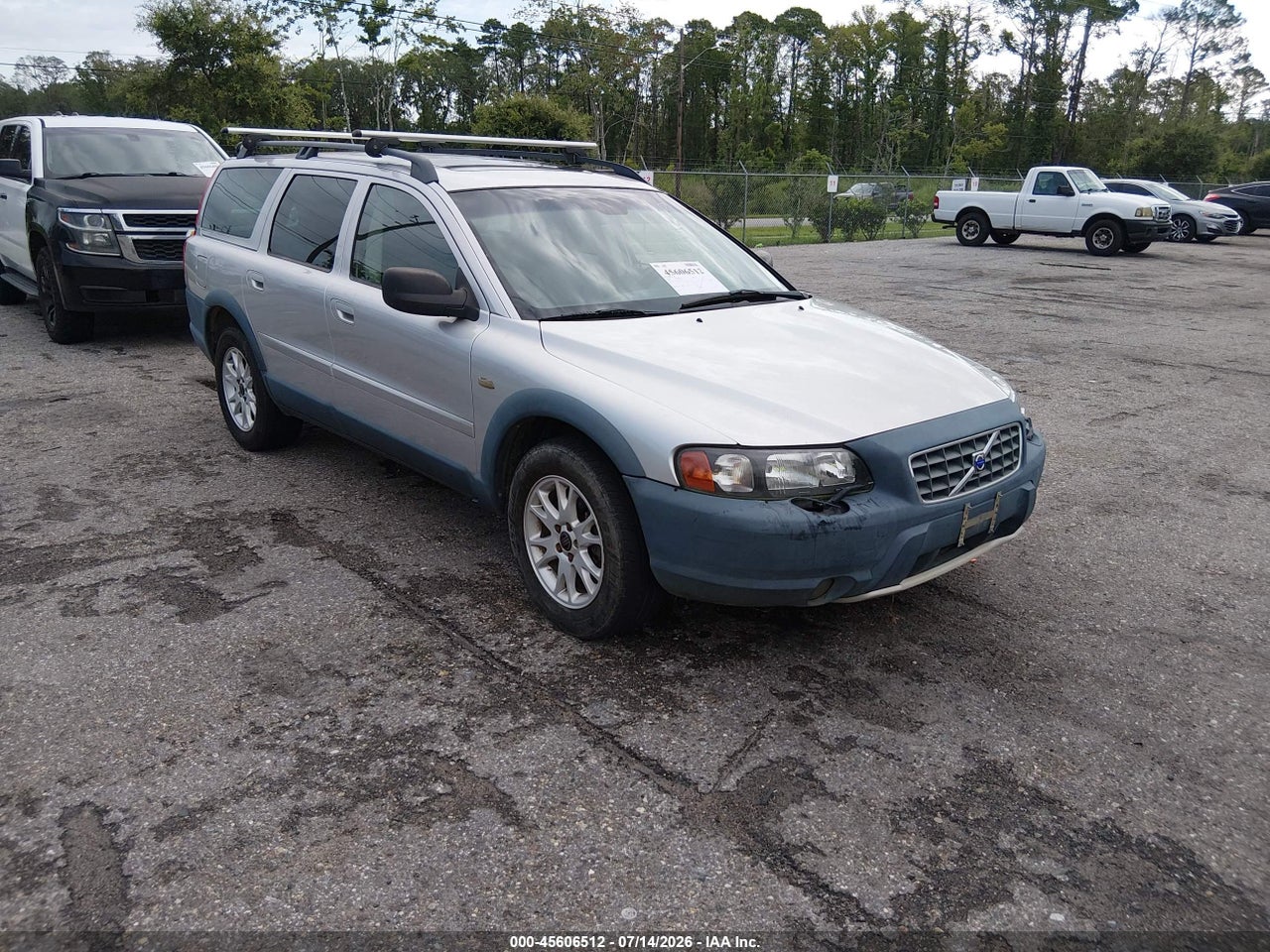 YV1SZ59H441****** · 2004 VOLVO XC70 2.5T