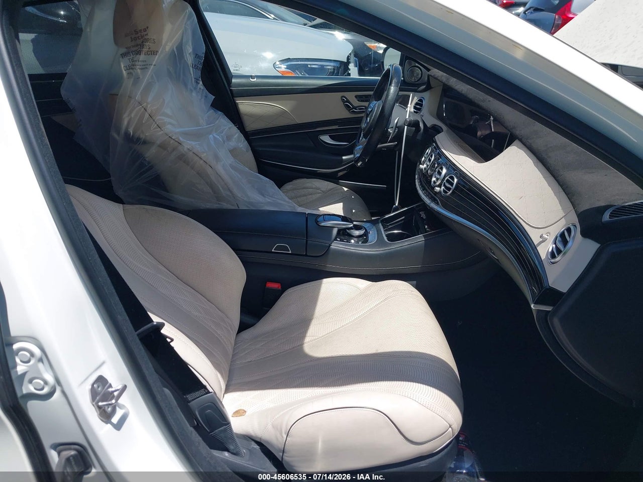 2020 MERCEDES-BENZ AMG S 63 4MATIC · 5/11