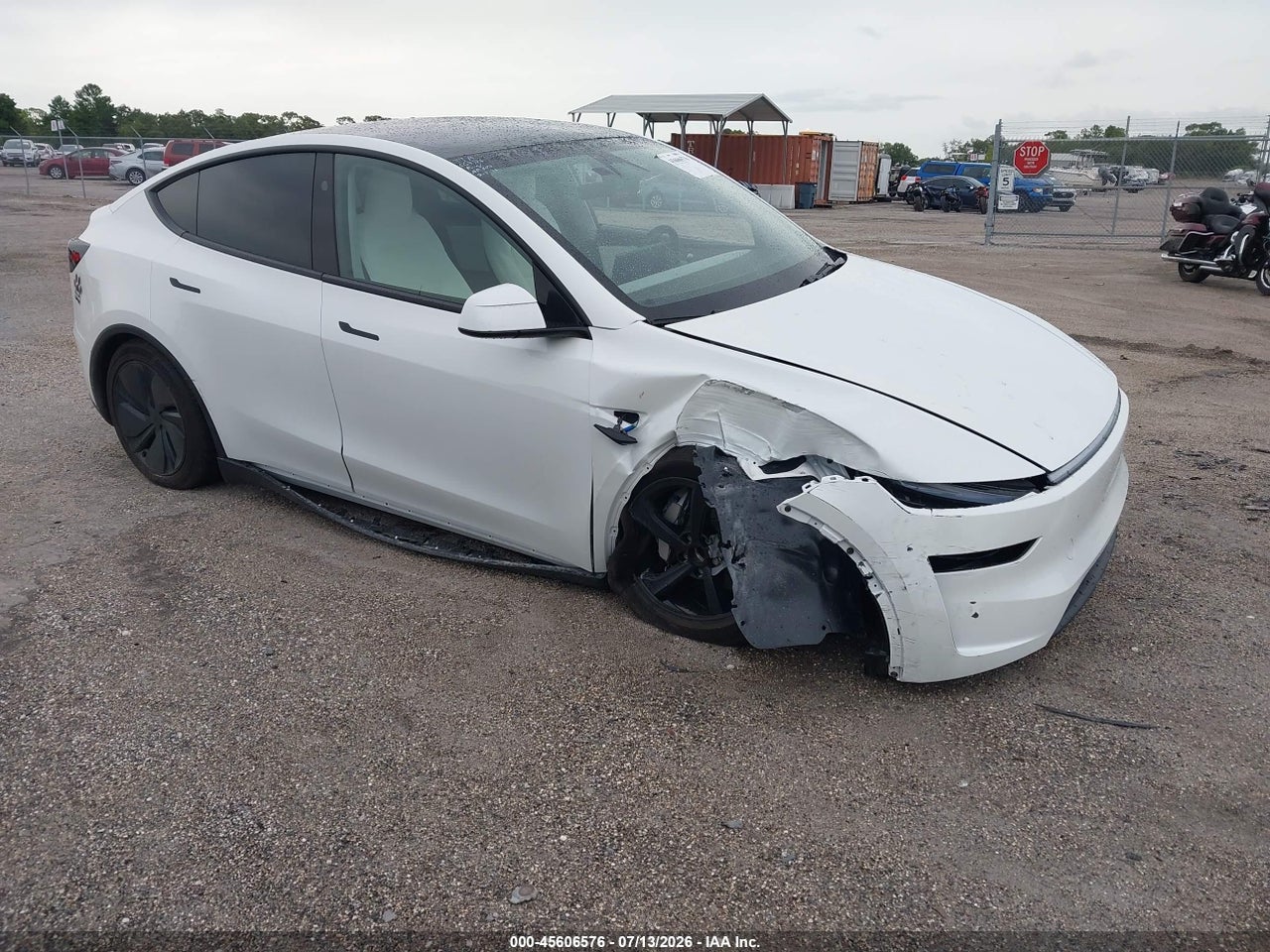 7SAYGDED5TF****** · 2026 TESLA MODEL Y PREMIUM REAR-WHEEL DRIVE/REAR-WHEEL DRIVE