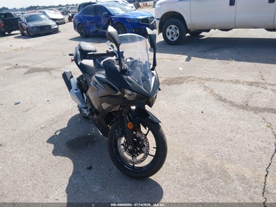 ML5EXGJ12SD****** · 2025 KAWASAKI EX500 A/B