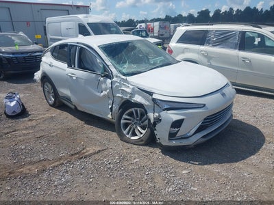 KL47LAEP2SB****** · 2025 BUICK ENVISTA PREFERRED FWD