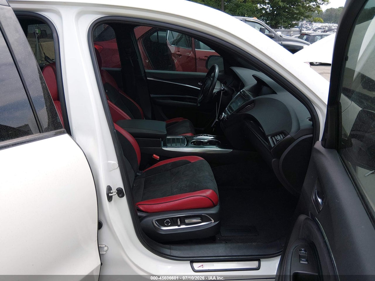2019 ACURA MDX TECH   A-SPEC PKGS · 5/11