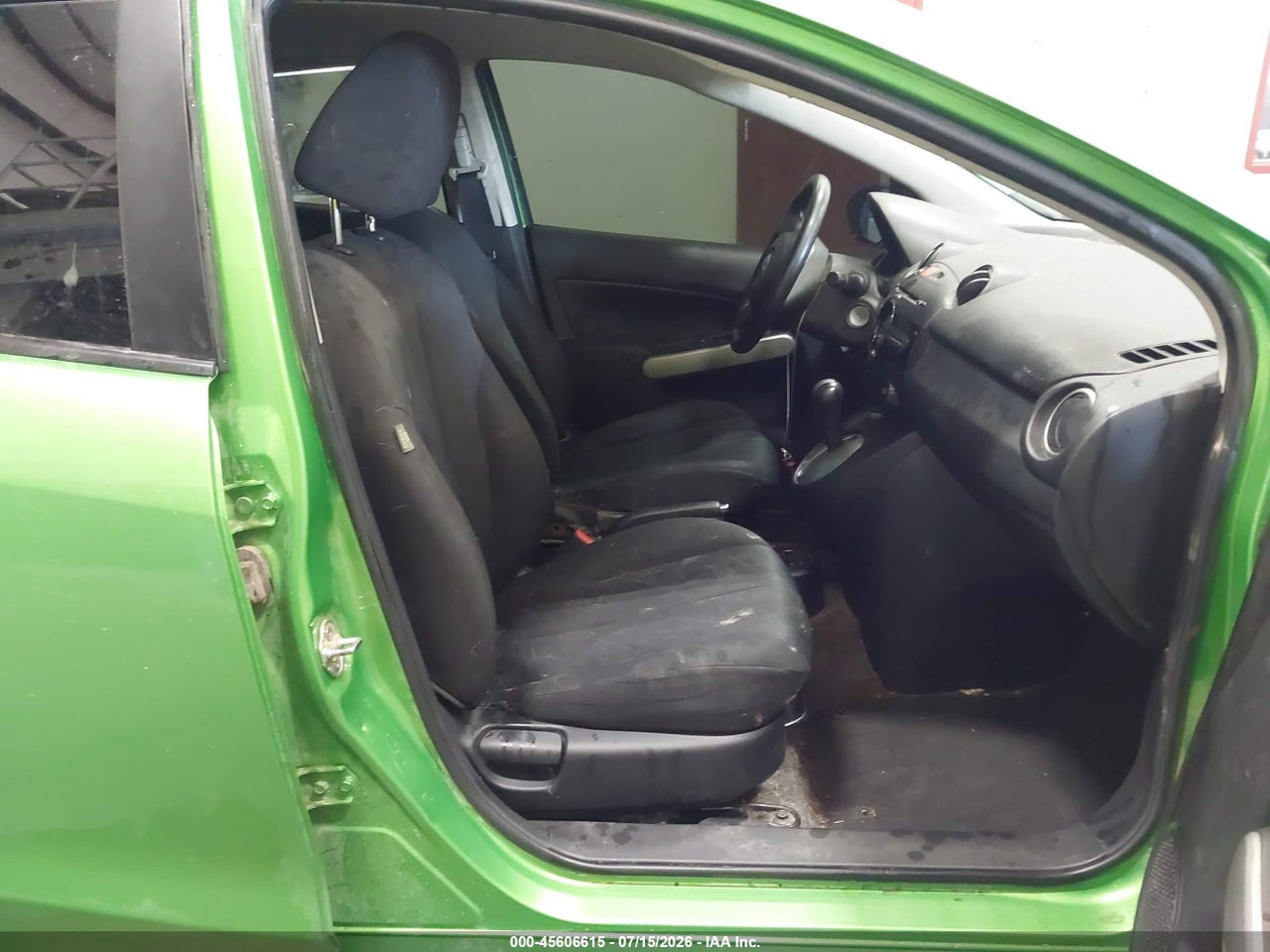 2012 MAZDA MAZDA2 SPORT · 5/11