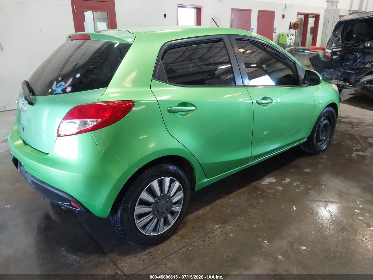 2012 MAZDA MAZDA2 SPORT · 4/11