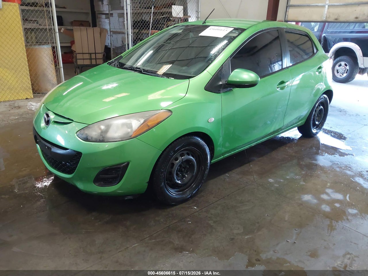 2012 MAZDA MAZDA2 SPORT · 2/11