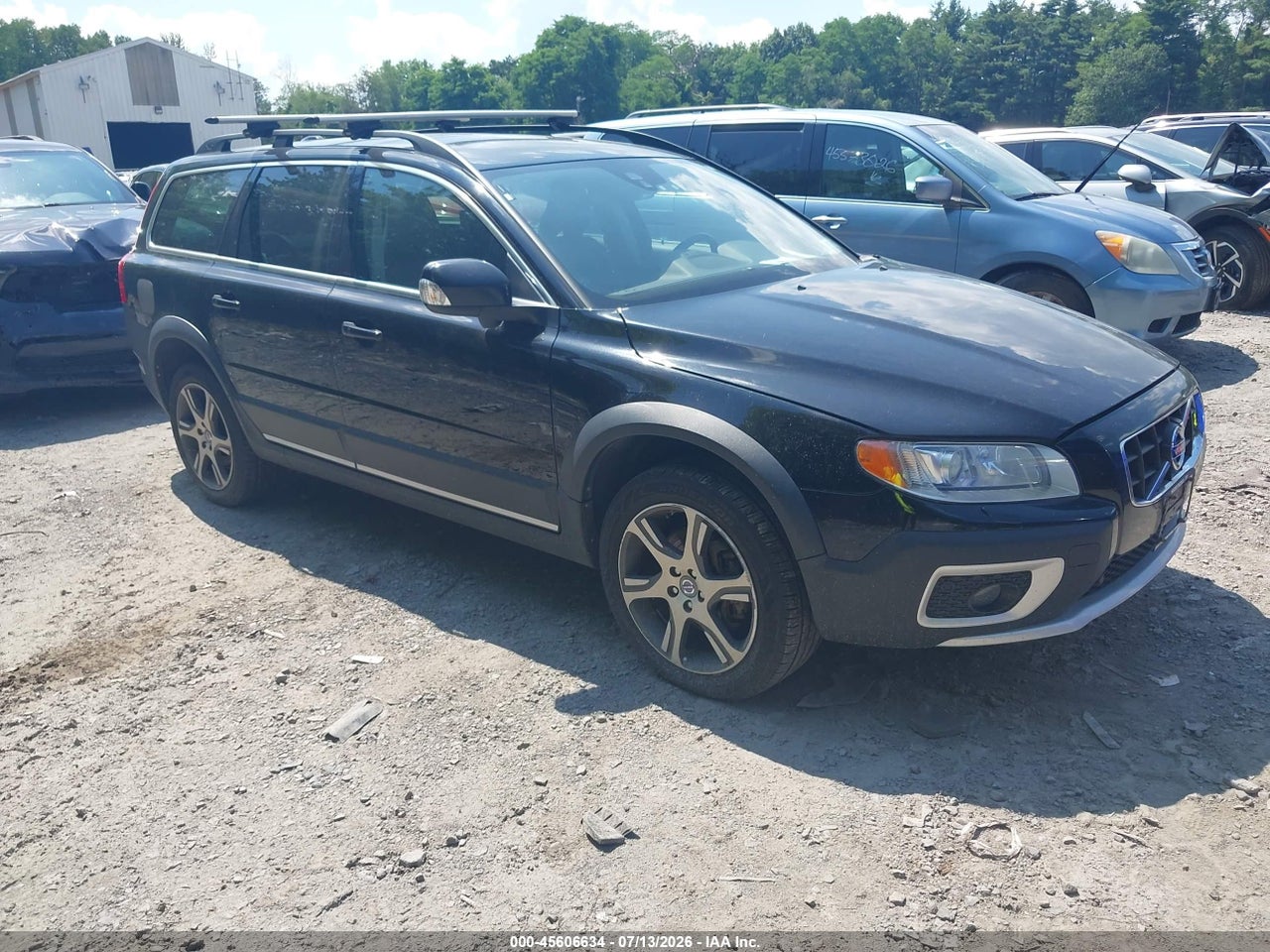 YV4902BZ5D1****** · 2013 VOLVO XC70 T6 PLATINUM
