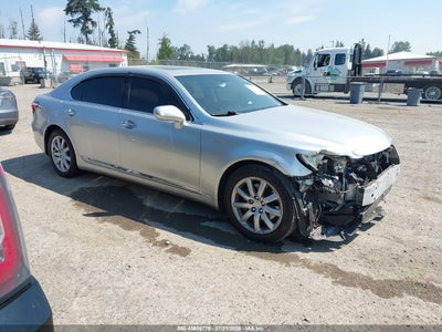 2007 LEXUS LS 460 L