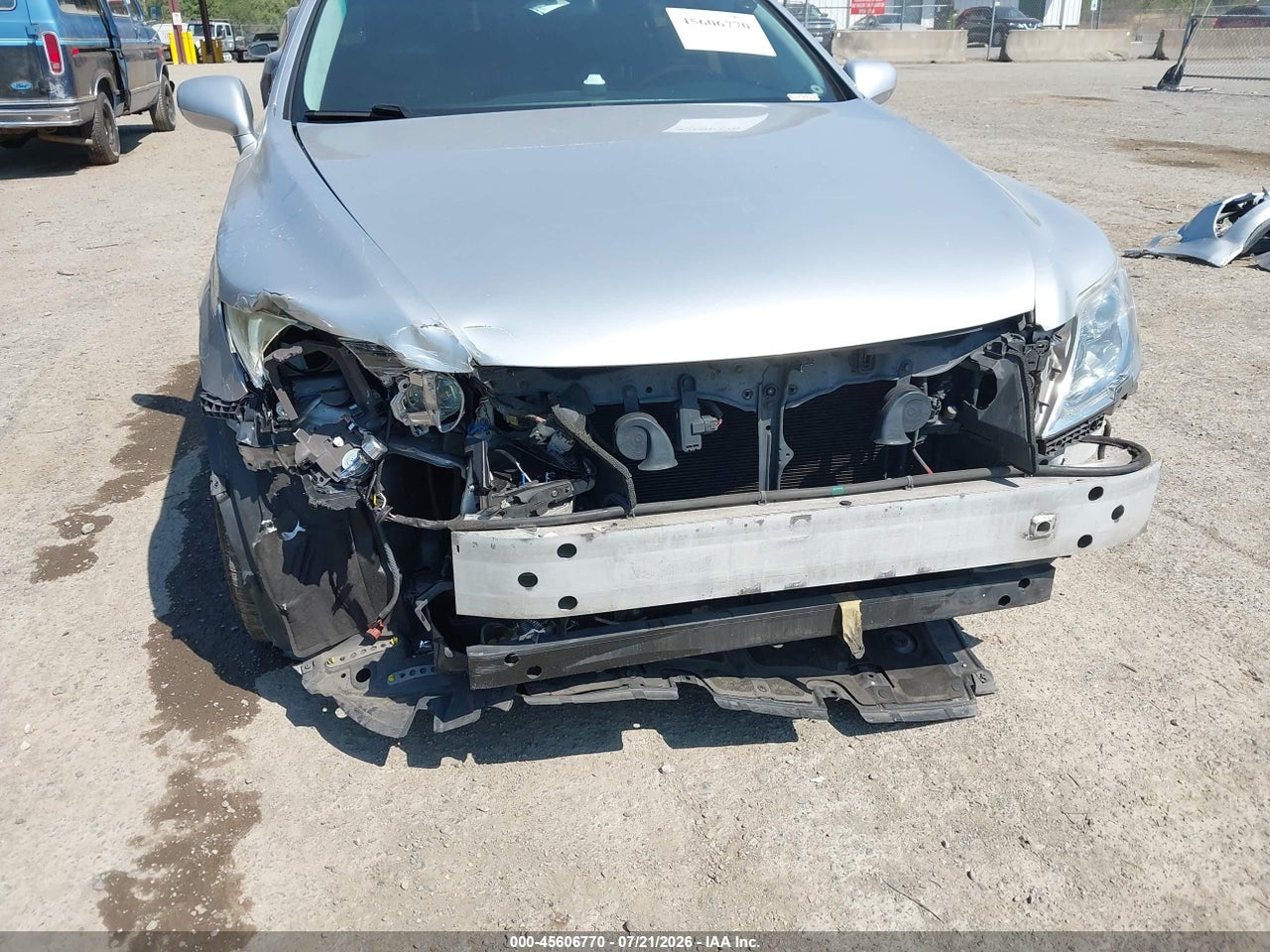 2007 LEXUS LS 460 L · 6/11