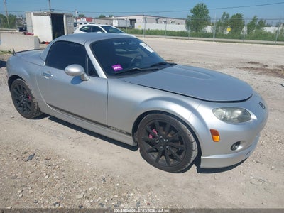 2008 MAZDA MX-5 GRAND TOURING