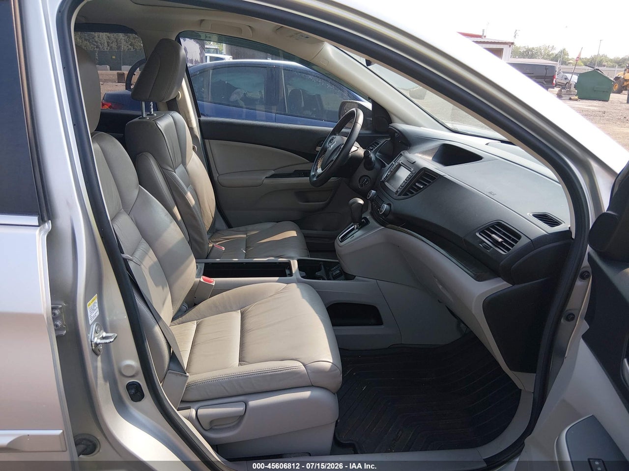2012 HONDA CR-V EX-L · 5/11