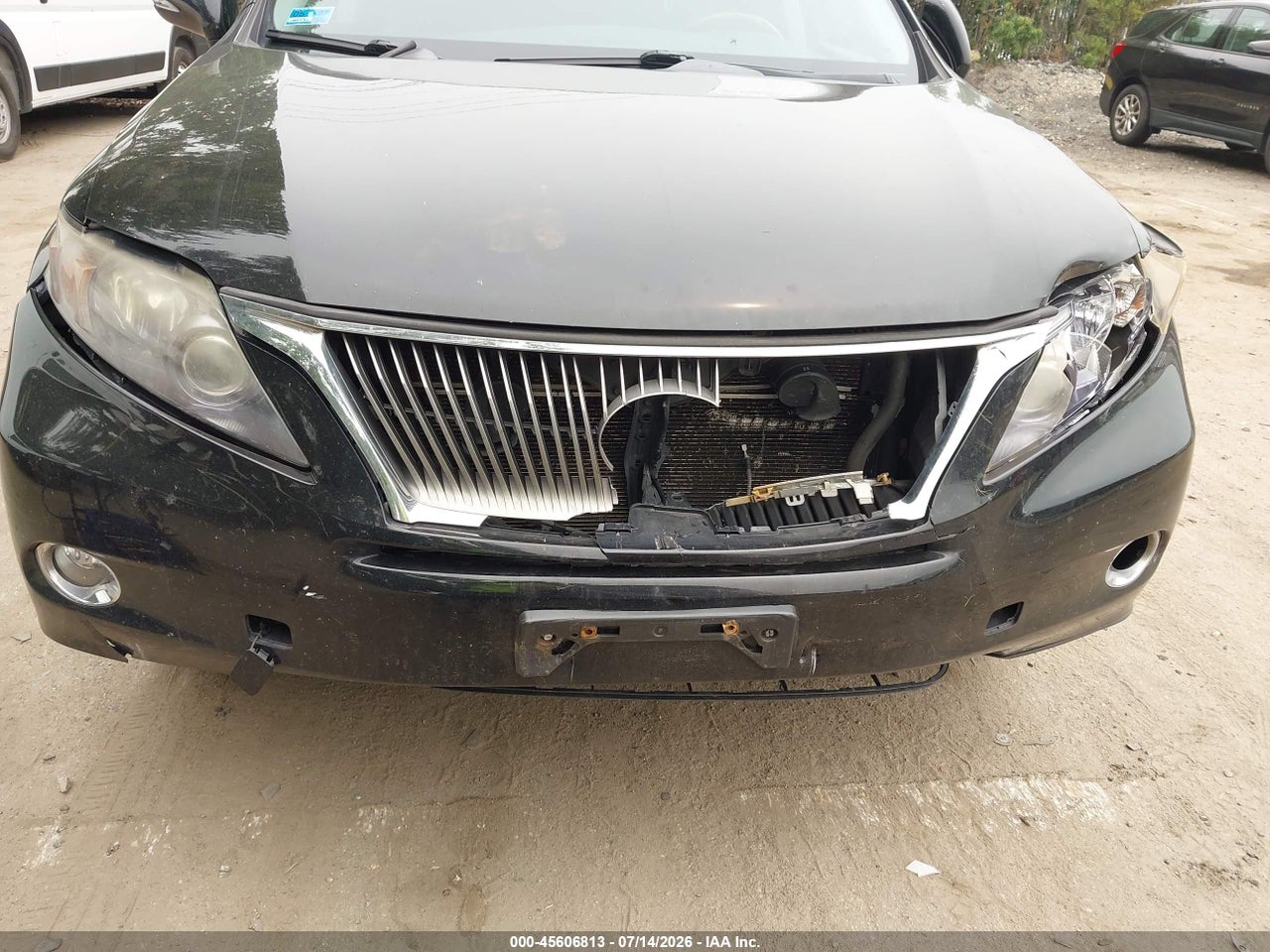 2010 LEXUS RX 450H   · 6/11