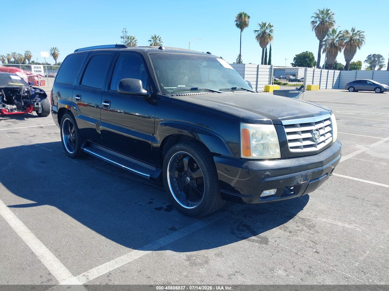 1GYEC63T84R****** · 2004 CADILLAC ESCALADE STANDARD