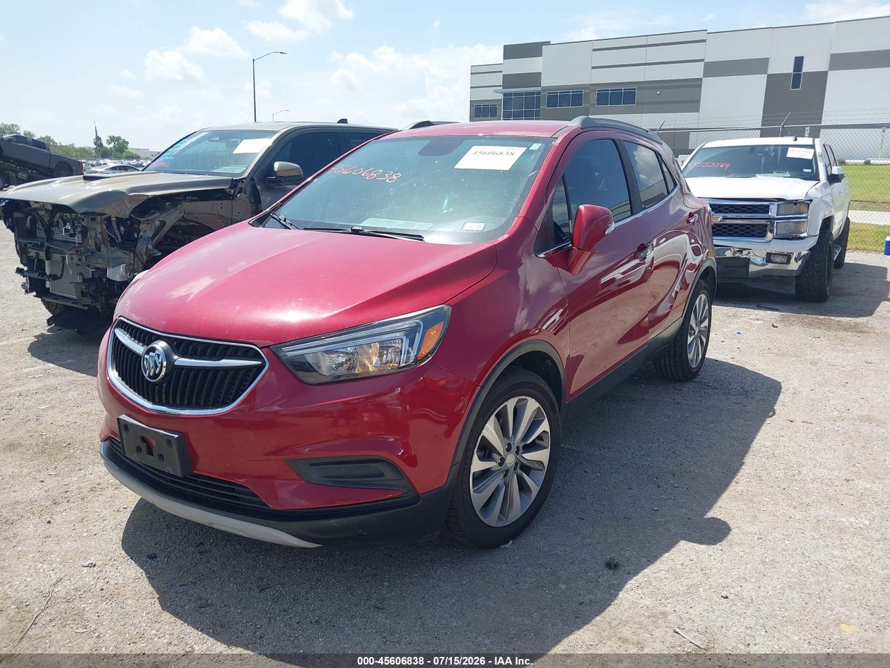 2019 BUICK ENCORE FWD PREFERRED · 2/11