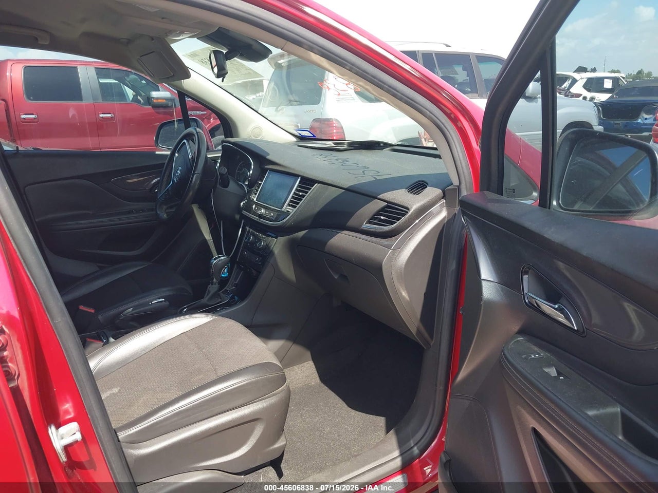 2019 BUICK ENCORE FWD PREFERRED · 5/11