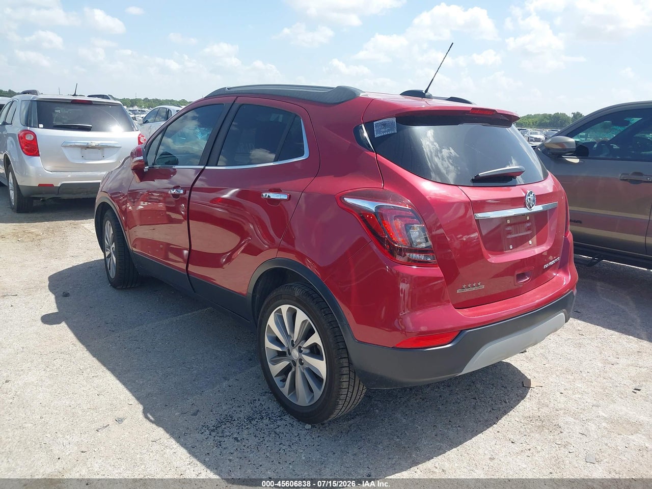 2019 BUICK ENCORE FWD PREFERRED · 3/11