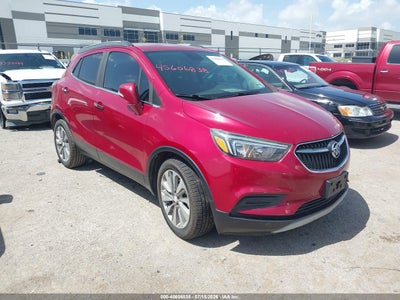 KL4CJASB4KB****** · 2019 BUICK ENCORE FWD PREFERRED