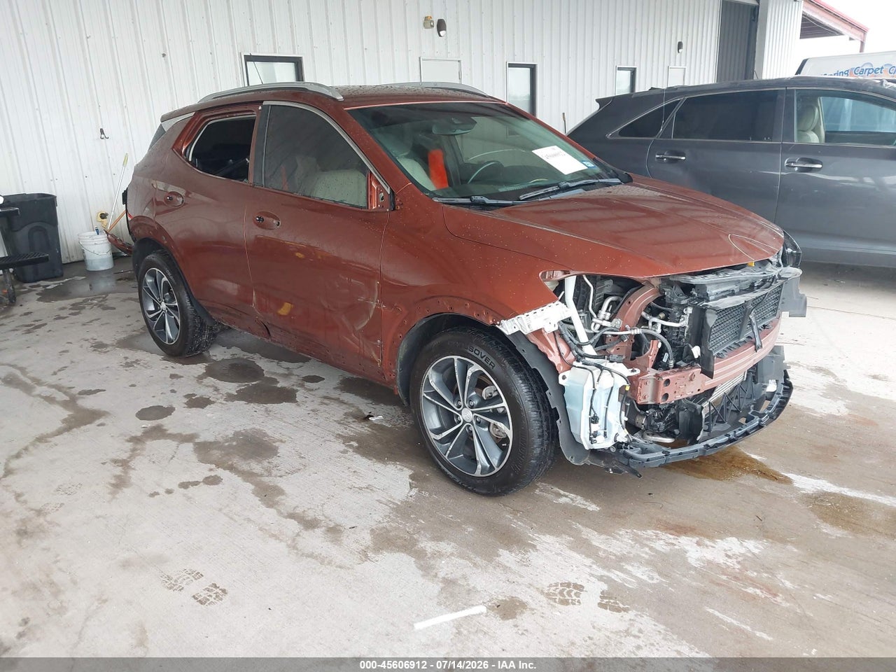 KL4MMFSL0LB****** · 2020 BUICK ENCORE GX FWD ESSENCE