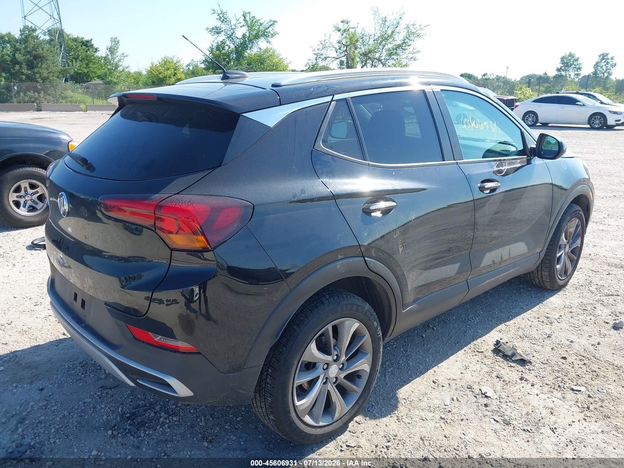 2022 BUICK ENCORE GX AWD SELECT · 4/11